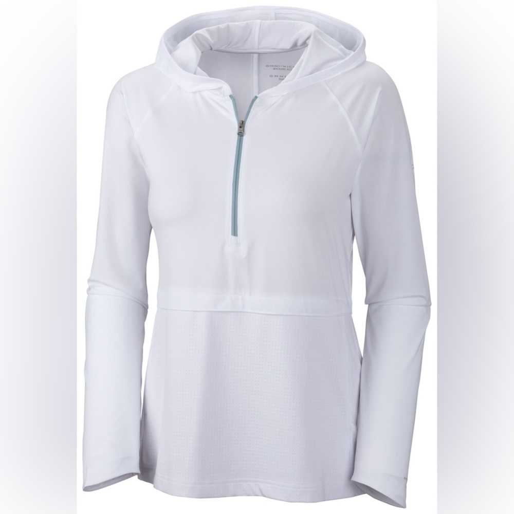 Columbia Sportswear Women's Siren Splash 1/2 Zip Hoodie